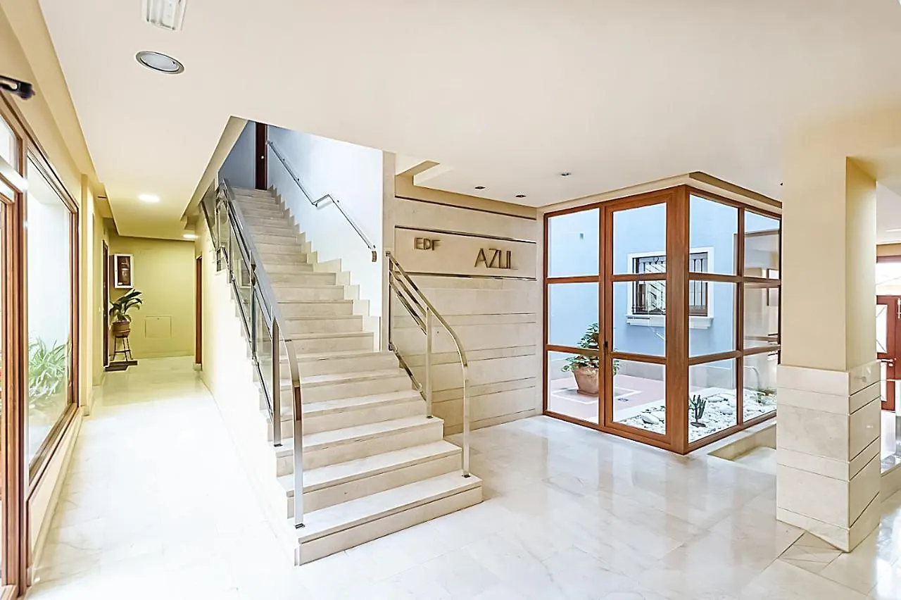 Bhost - Agua De La Victoria II Apartment Malaga Spain