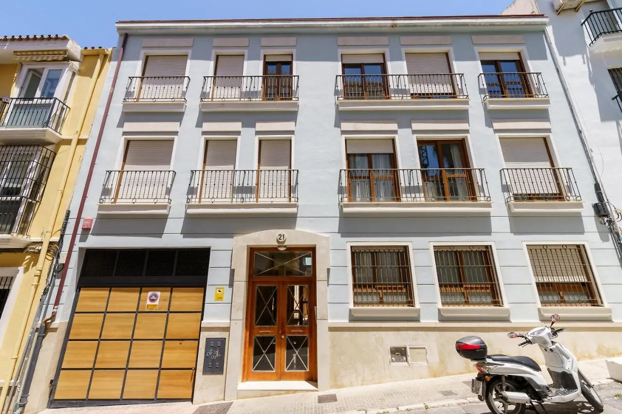 Bhost - Agua De La Victoria II Apartment Malaga