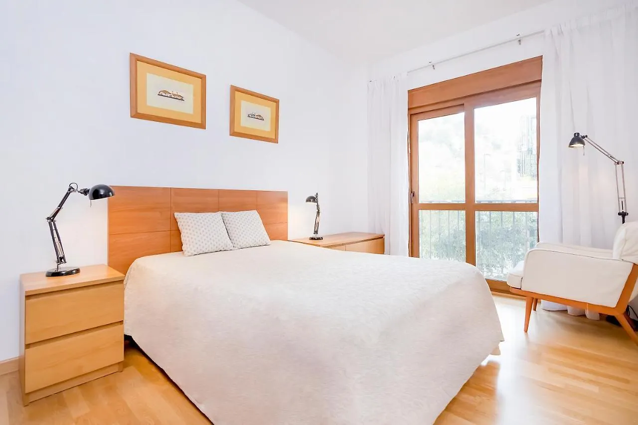 Bhost - Agua De La Victoria II Apartment Malaga 0*,  Spain