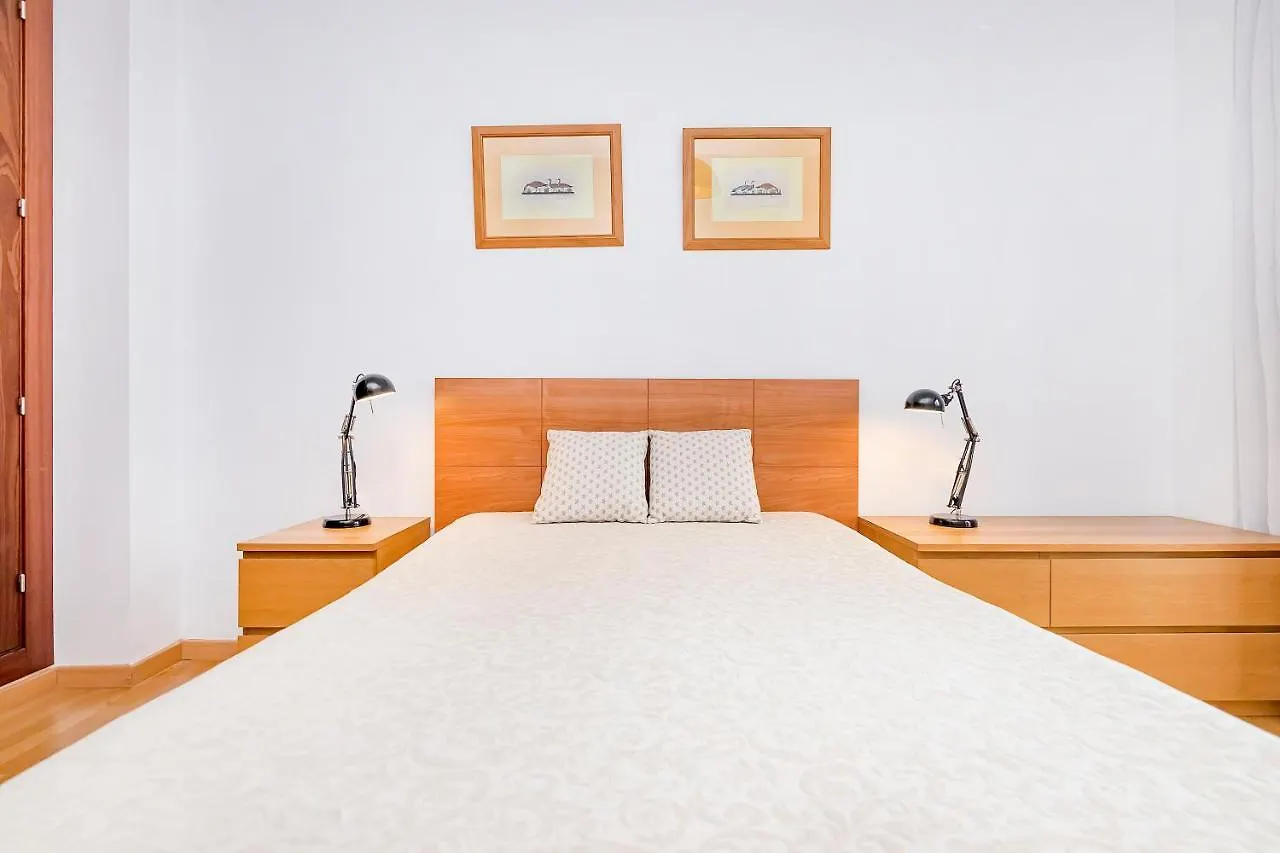Bhost - Agua De La Victoria II Apartment Malaga