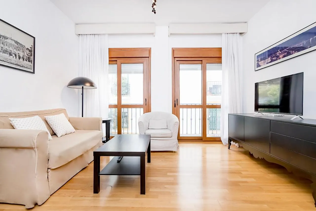 Bhost - Agua De La Victoria II Appartement Málaga Spanje