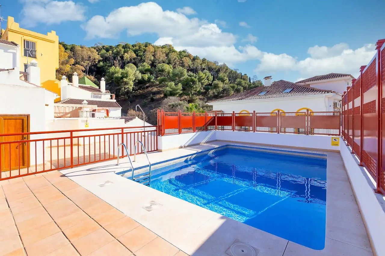 Bhost - Agua De La Victoria II Apartment Malaga