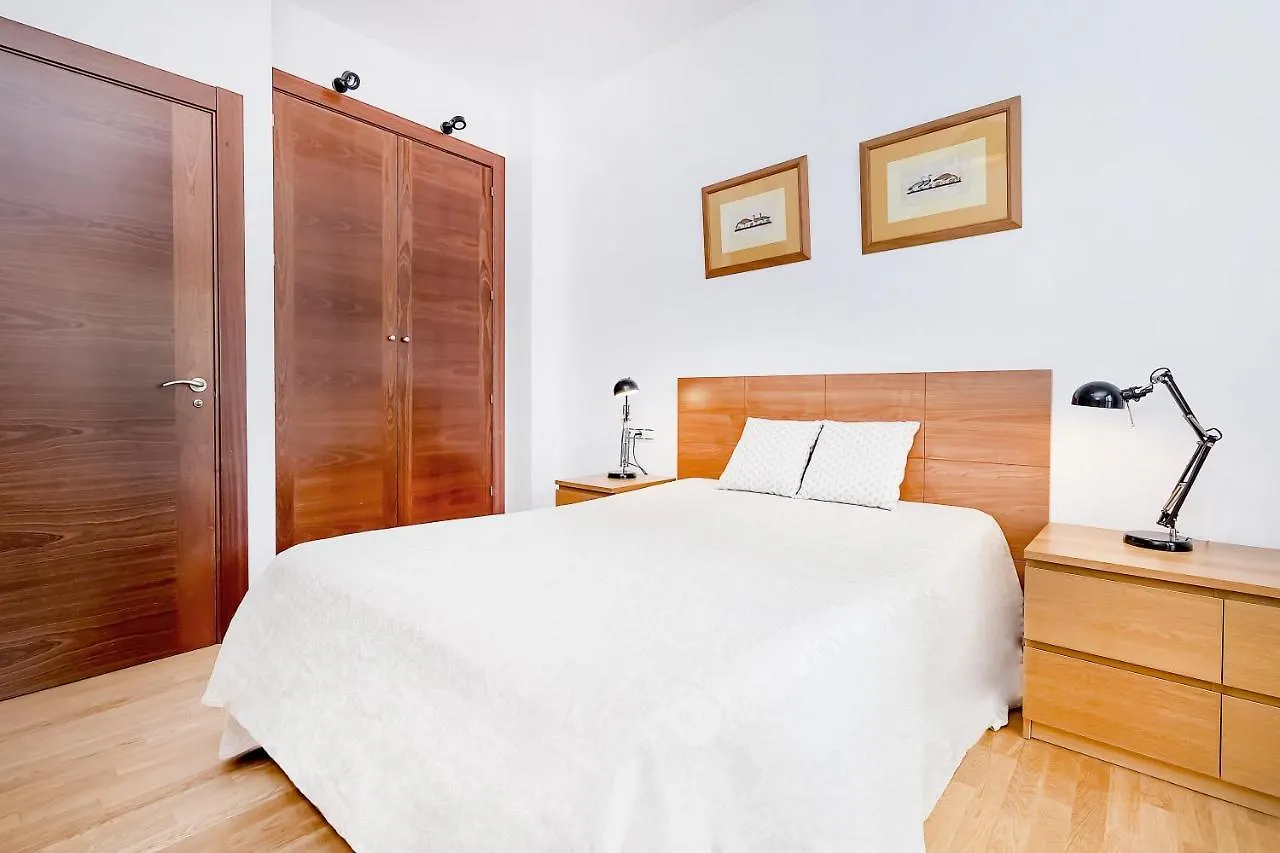 Bhost - Agua De La Victoria II Apartment Malaga 0*,