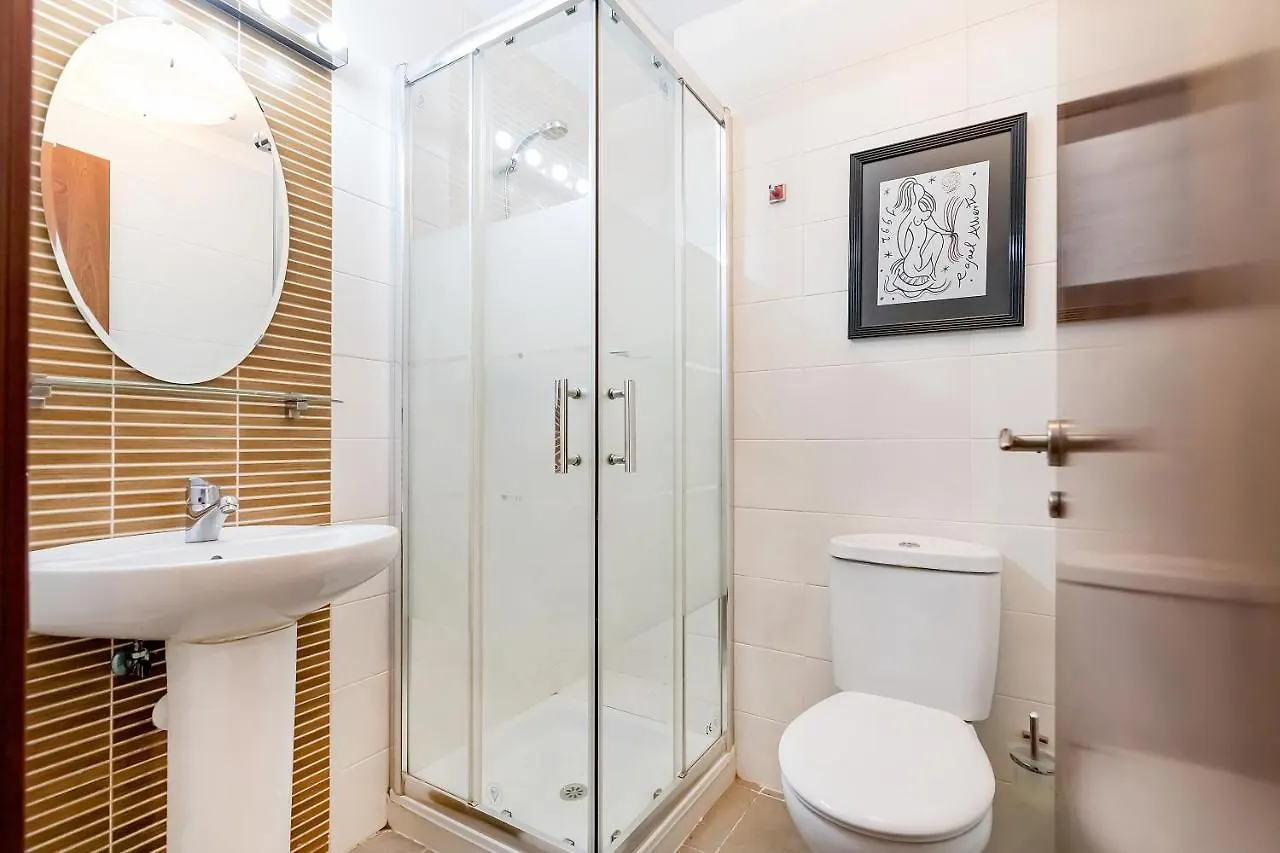Bhost - Agua De La Victoria II Apartment Malaga