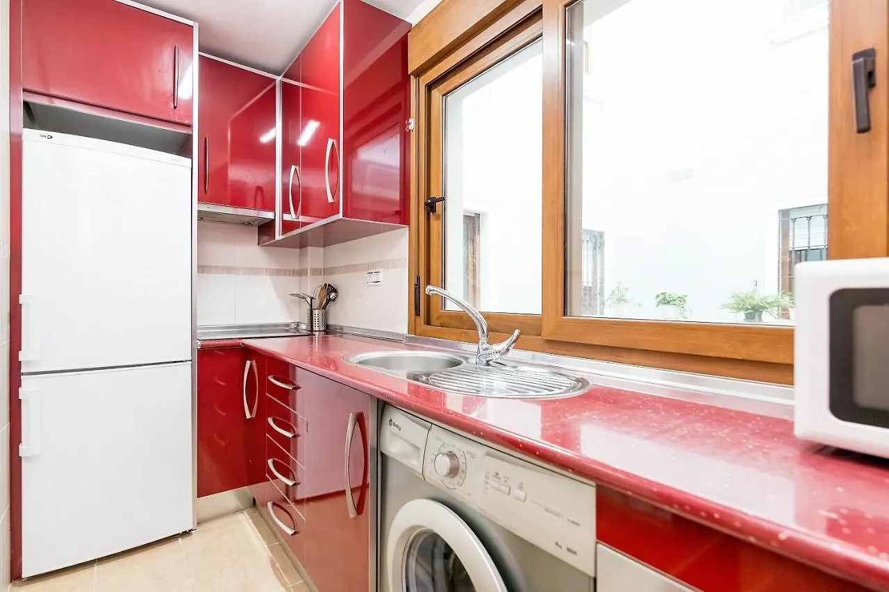 Bhost - Agua De La Victoria II Apartment Malaga