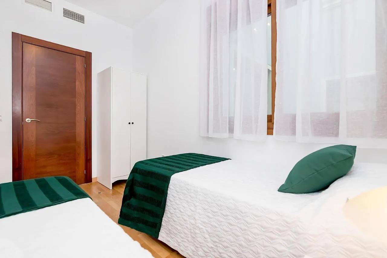 Bhost - Agua De La Victoria II Apartment Malaga Spain