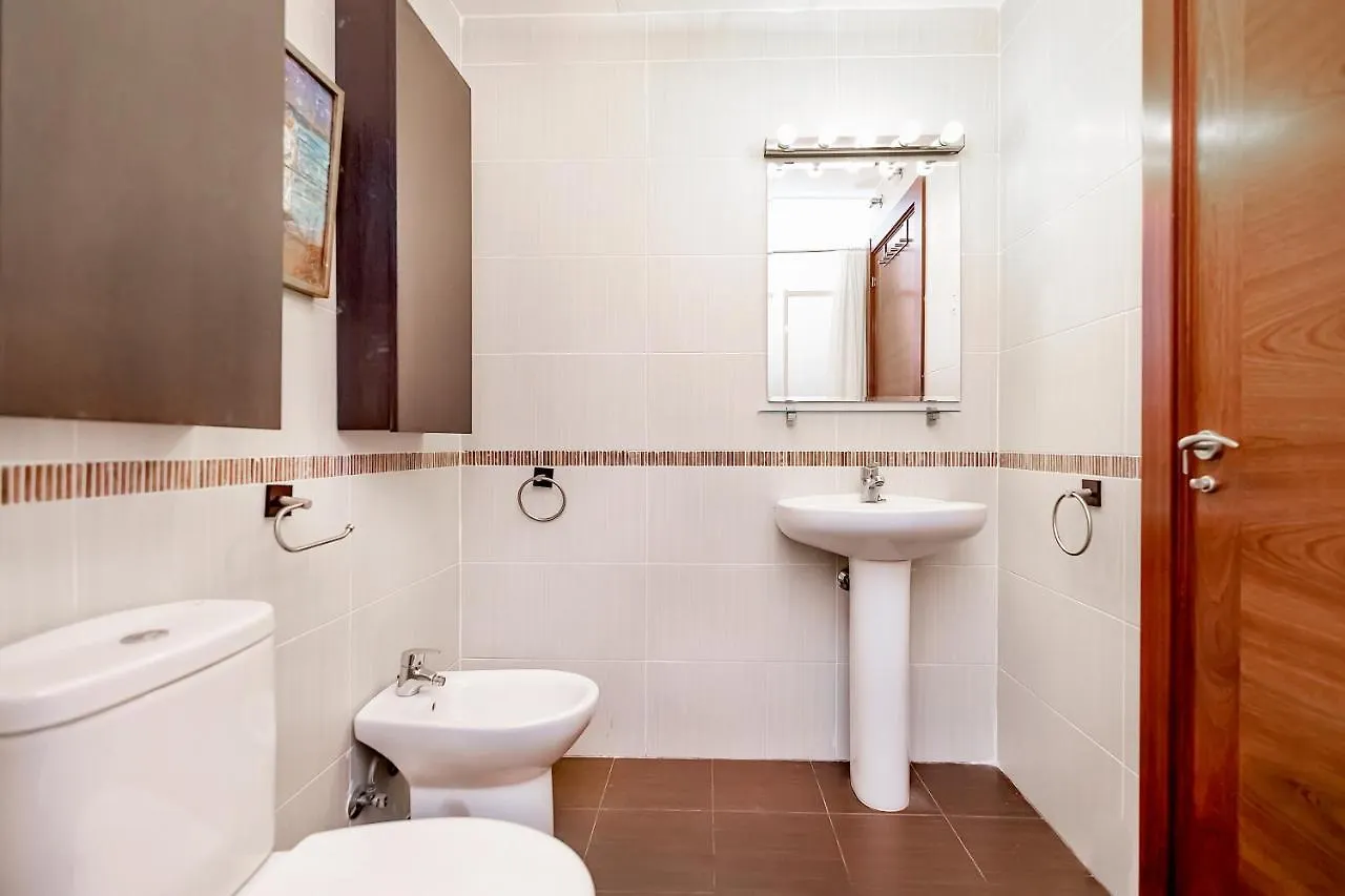 Bhost - Agua De La Victoria II Apartment Malaga
