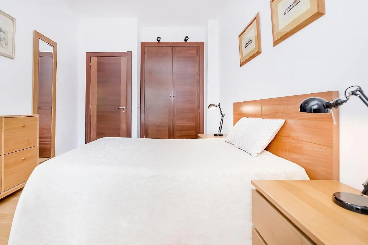 Bhost - Agua De La Victoria II Apartment Malaga