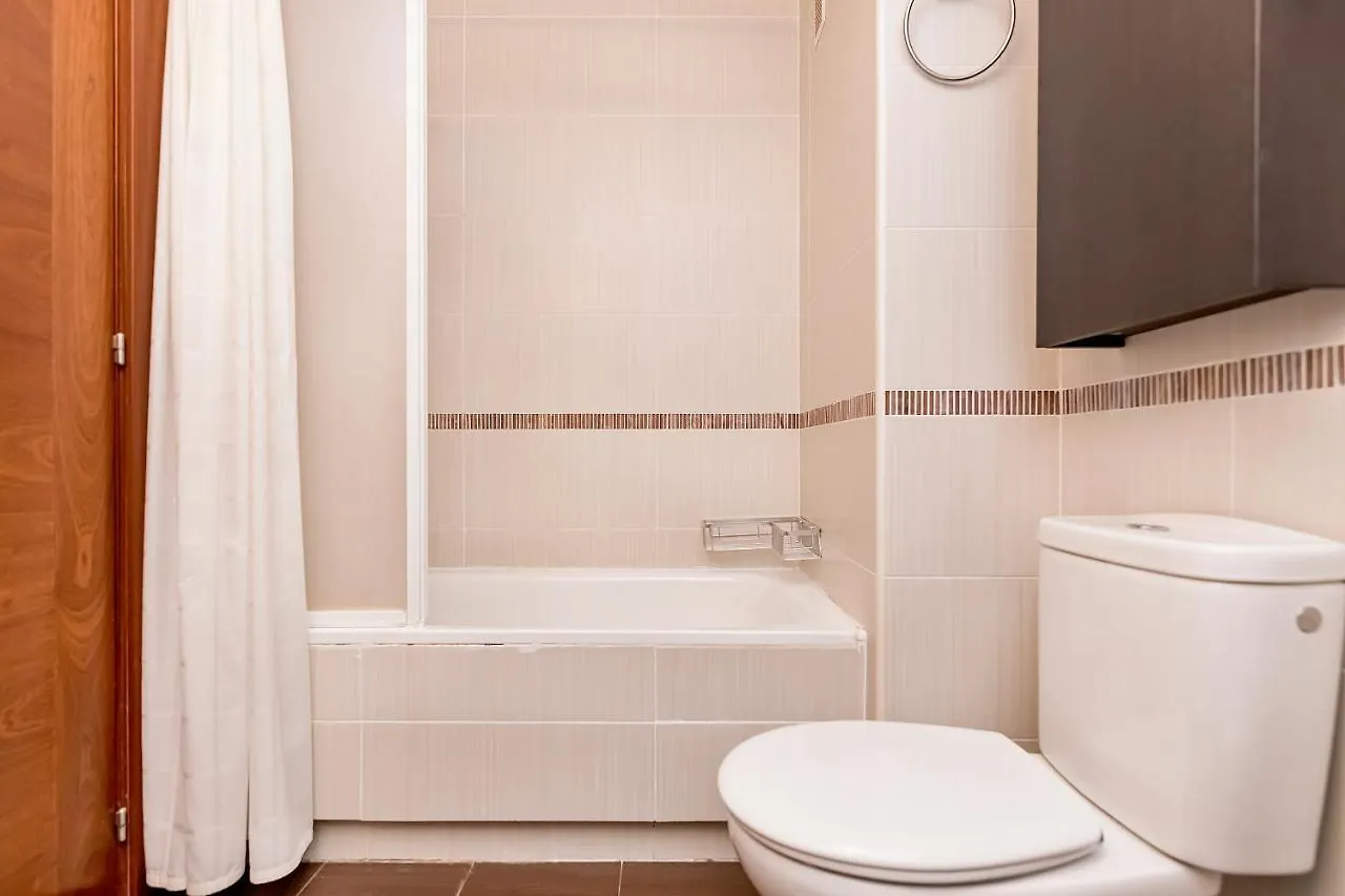 Bhost - Agua De La Victoria II Apartment Malaga